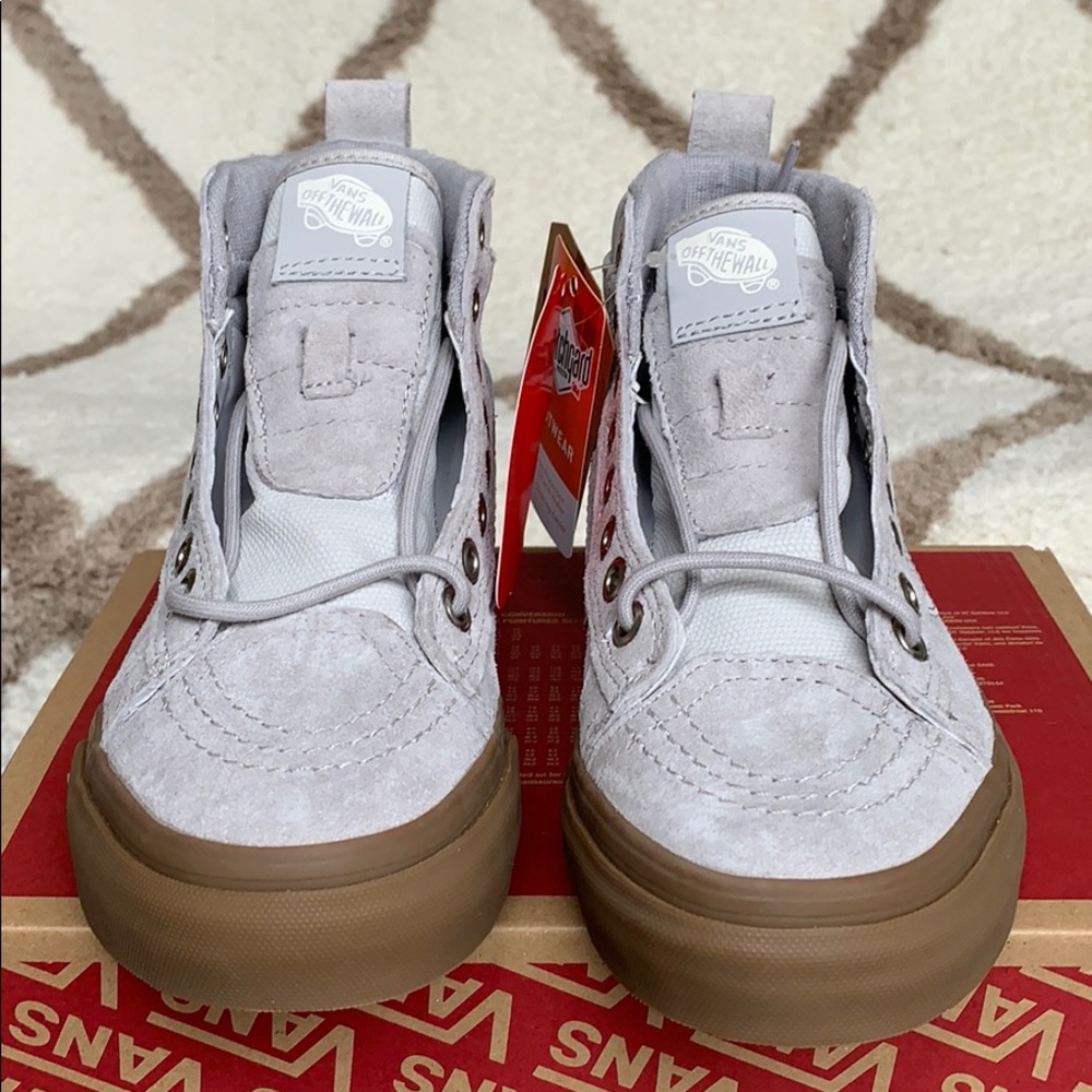 VANS SK8-Hi 46 MTE DX Mte Micro Chip/Gum WMNS - Picture 8 of 16